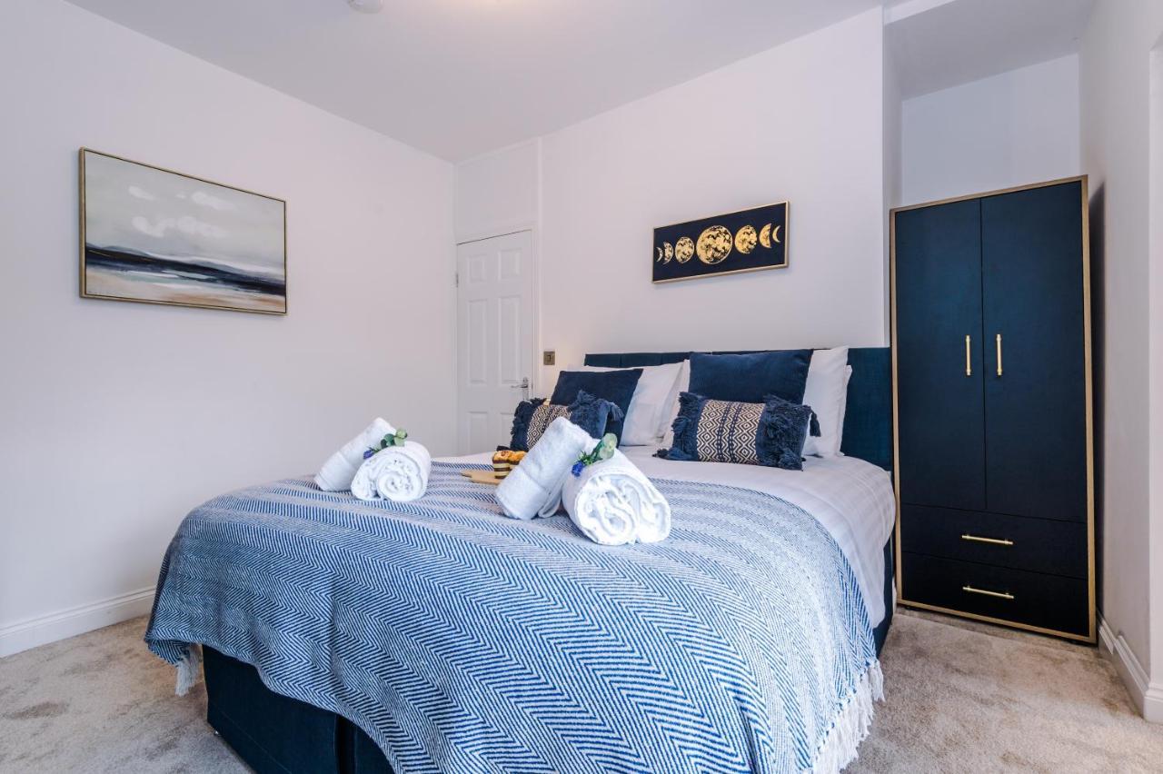 Stunning 3-Bed Home In Nantwich By 53 Degrees Property - Amazing Location, Ideal For Groups - Sleeps 6 ภายนอก รูปภาพ