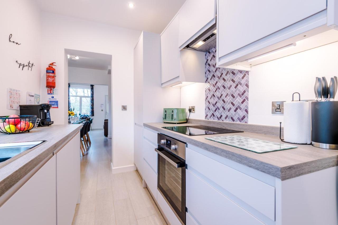 Stunning 3-Bed Home In Nantwich By 53 Degrees Property - Amazing Location, Ideal For Groups - Sleeps 6 ภายนอก รูปภาพ