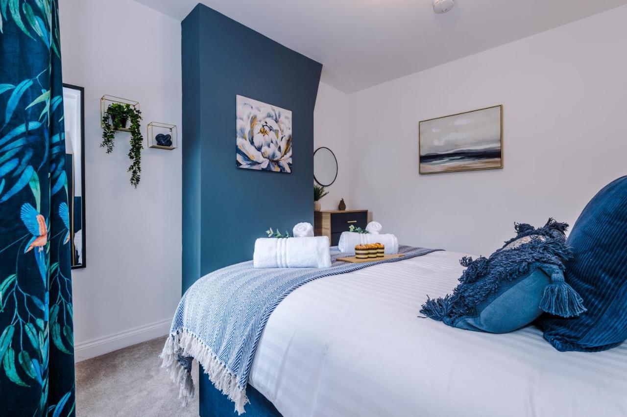 Stunning 3-Bed Home In Nantwich By 53 Degrees Property - Amazing Location, Ideal For Groups - Sleeps 6 ภายนอก รูปภาพ