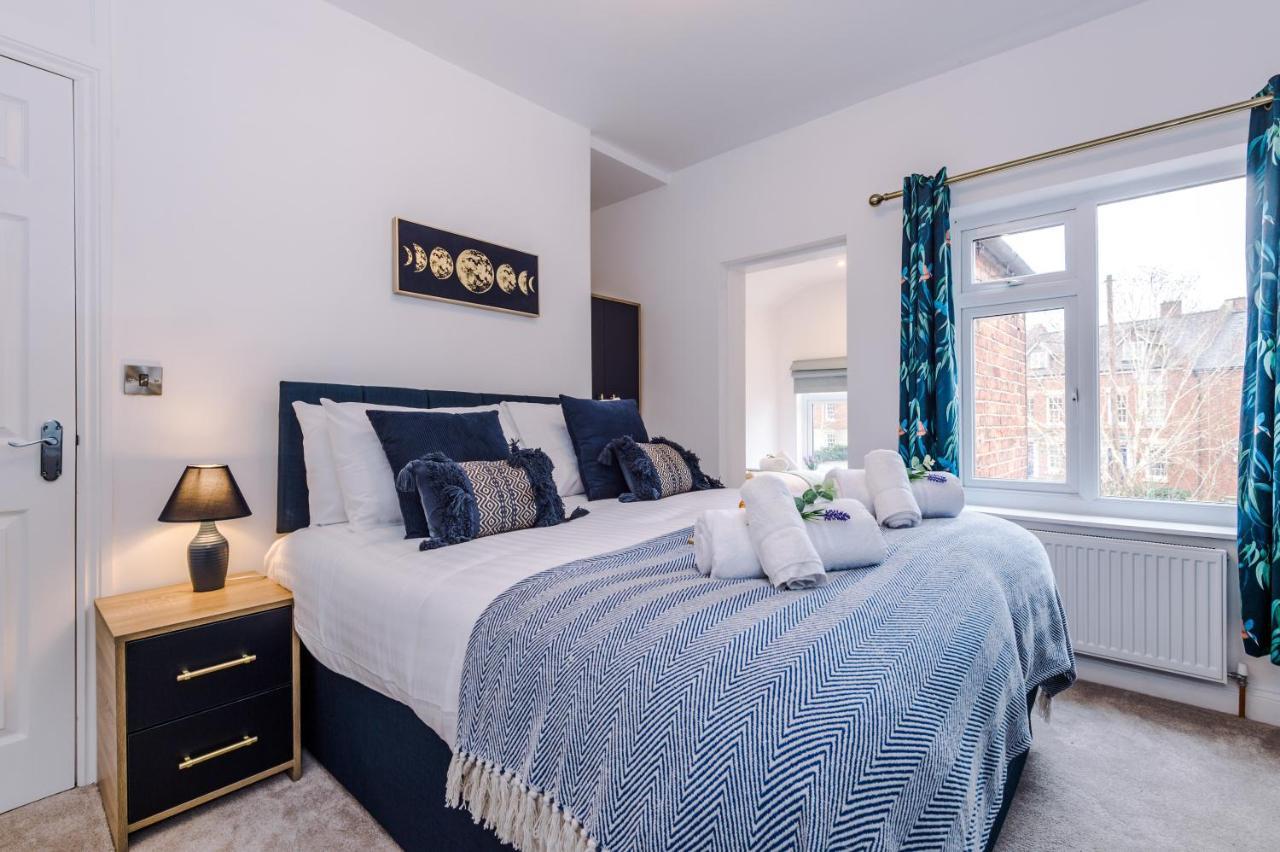 Stunning 3-Bed Home In Nantwich By 53 Degrees Property - Amazing Location, Ideal For Groups - Sleeps 6 ภายนอก รูปภาพ