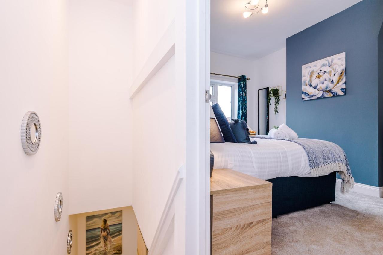 Stunning 3-Bed Home In Nantwich By 53 Degrees Property - Amazing Location, Ideal For Groups - Sleeps 6 ภายนอก รูปภาพ