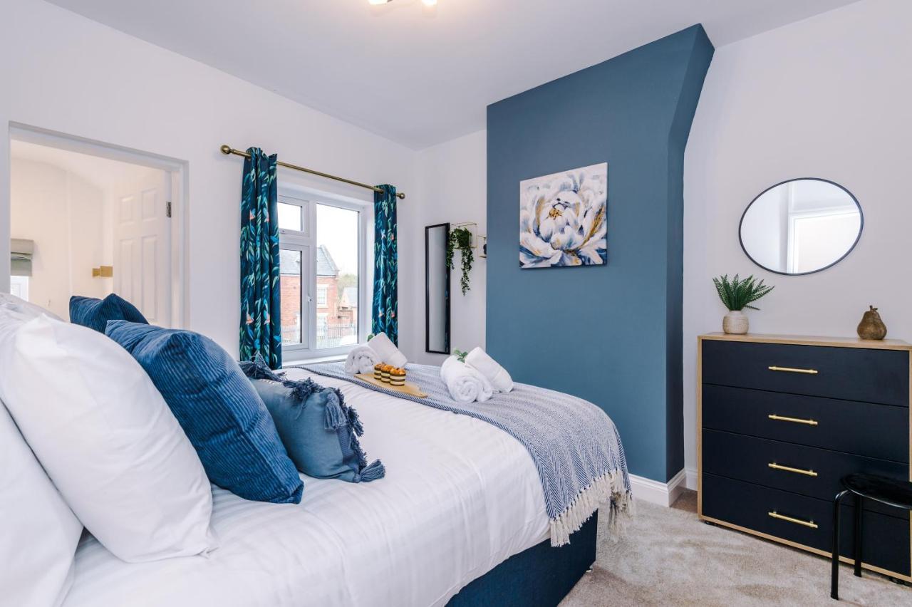 Stunning 3-Bed Home In Nantwich By 53 Degrees Property - Amazing Location, Ideal For Groups - Sleeps 6 ภายนอก รูปภาพ