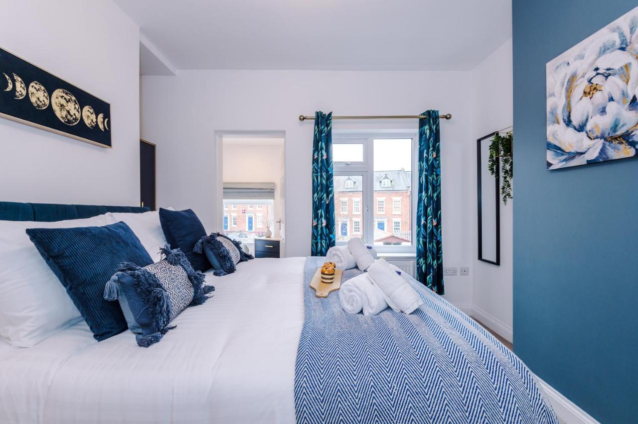 Stunning 3-Bed Home In Nantwich By 53 Degrees Property - Amazing Location, Ideal For Groups - Sleeps 6 ภายนอก รูปภาพ